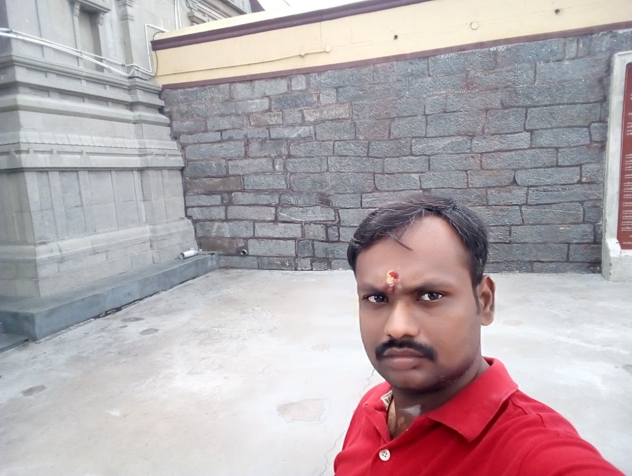 Madhavan K Krishnasamy