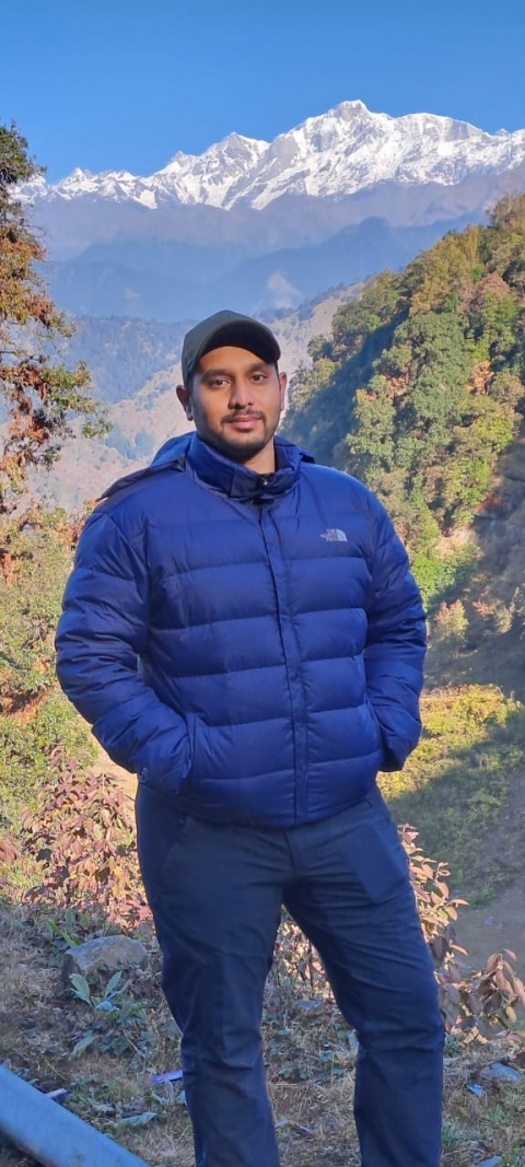 Shashi Kanth KA