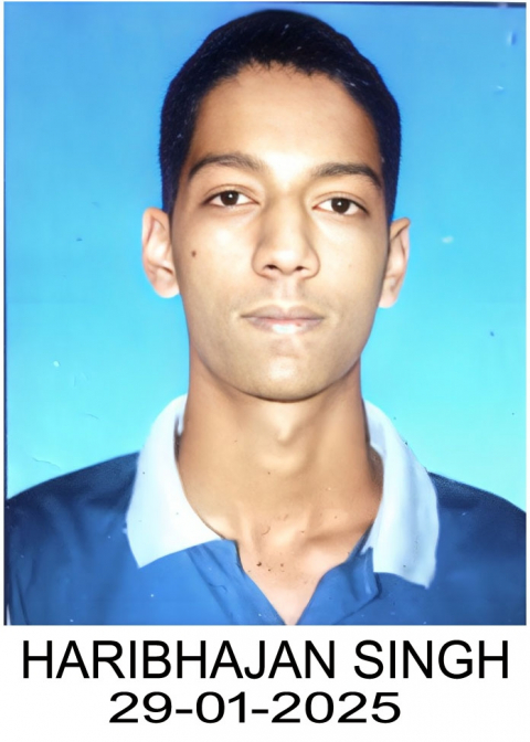 Haribhajan singh