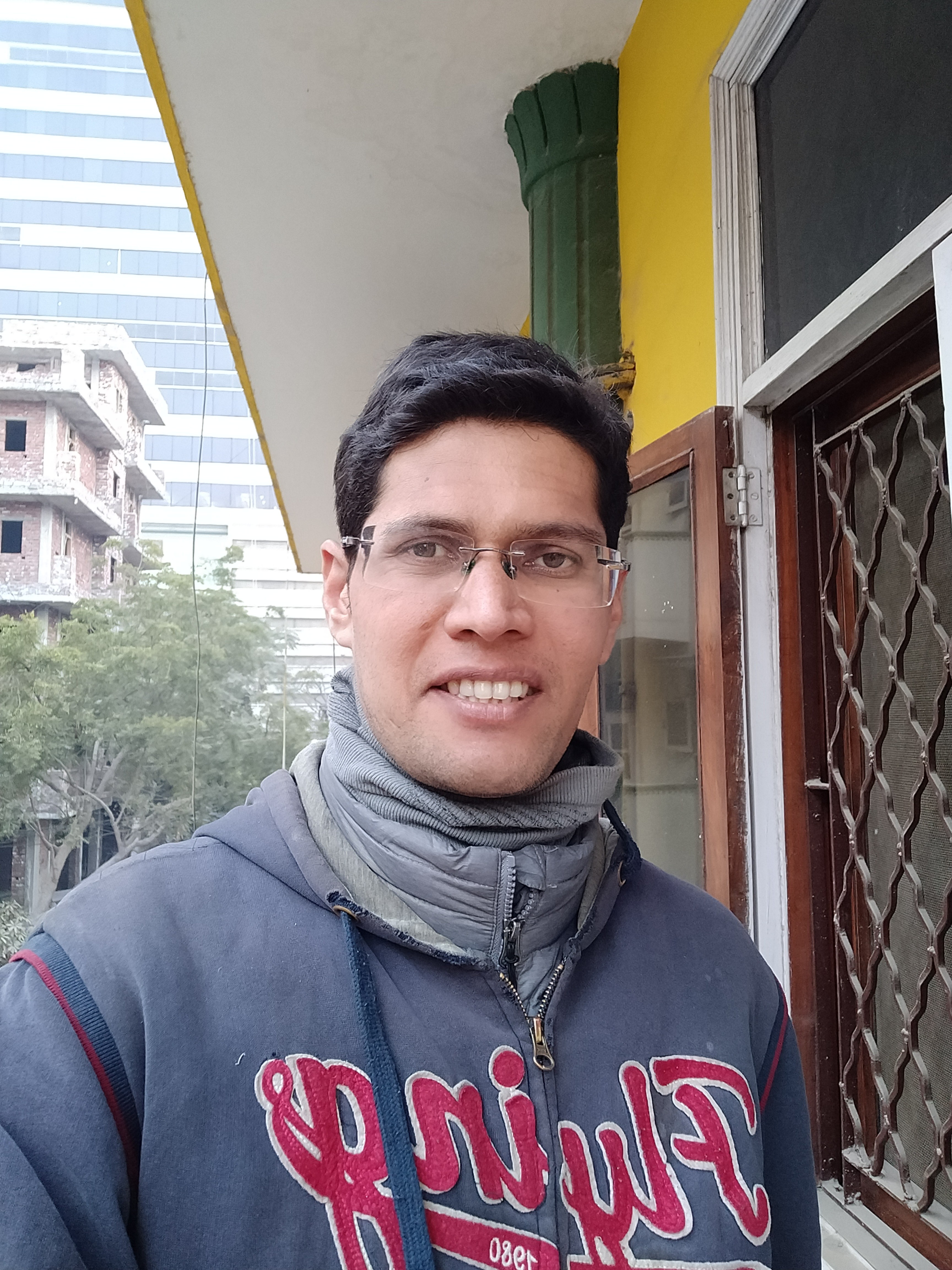 Anand Mohan Sohani
