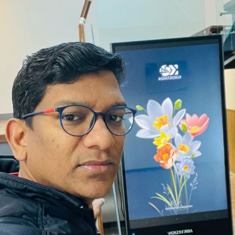 RAJEEV KARUNAKARAN