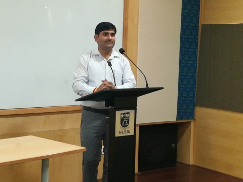 vivekshukla@nls.ac.in