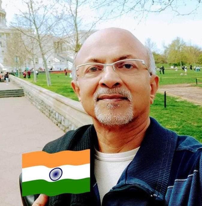 Unnikrishnan Ningileri