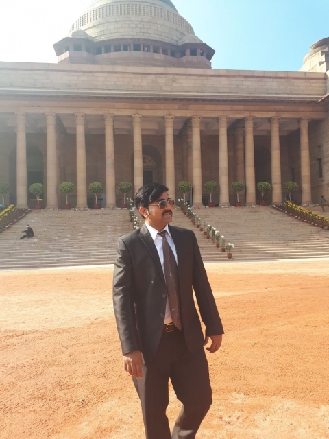 Atul Anand Pandey