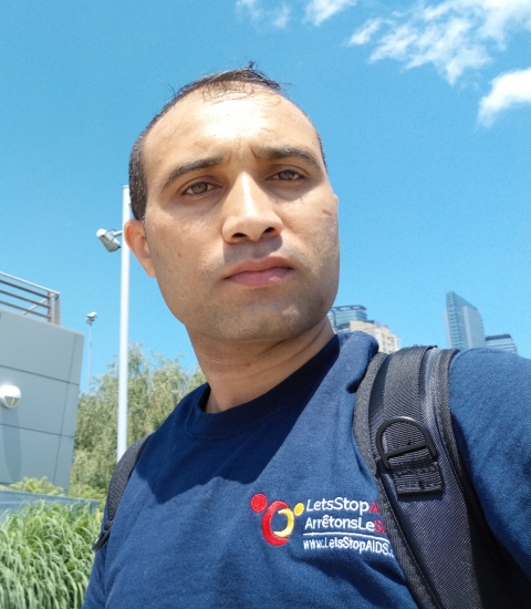 Vishal Gadilkar