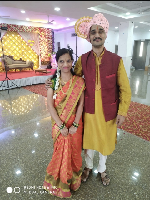 Mangesh Shrirang Basamatkar