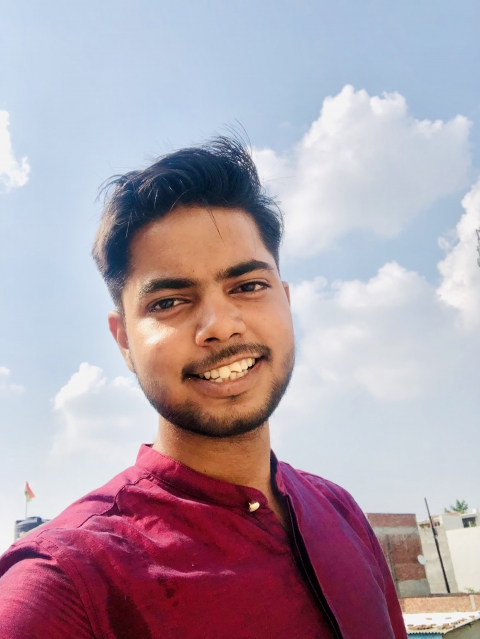Deepansh Kushwaha