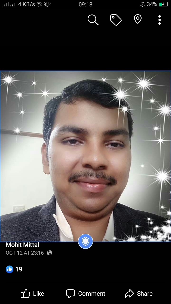 SHRI MOHIT MITTAL JI