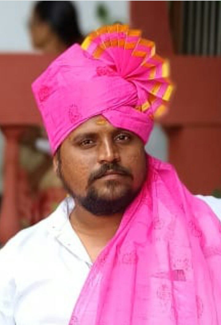 ARJUN SHIVAJI JADHAV