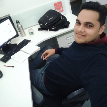 Akshay Mandloi