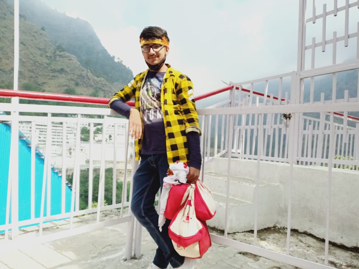 Vansh Arora