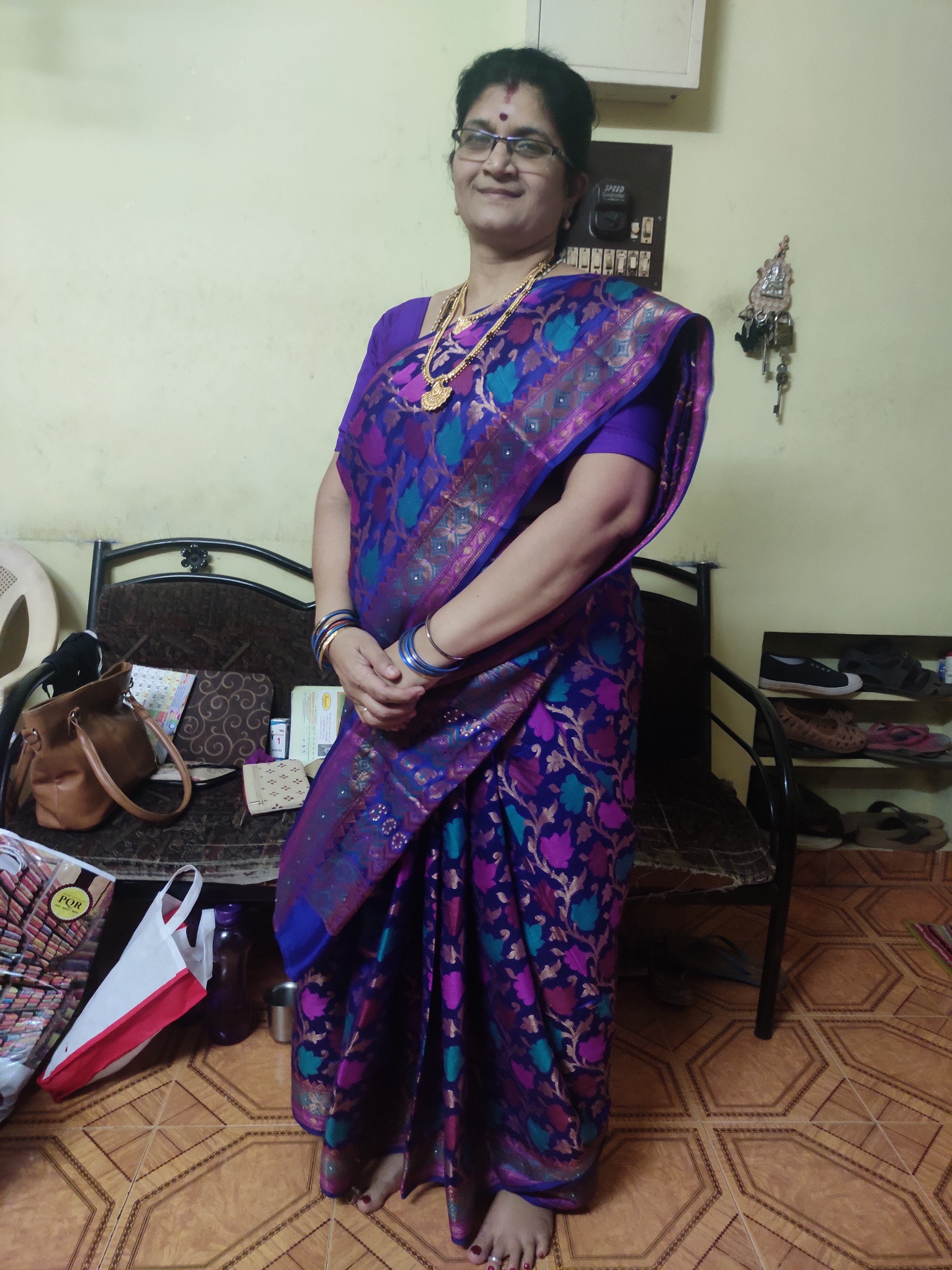 ARUNAKUMARI K