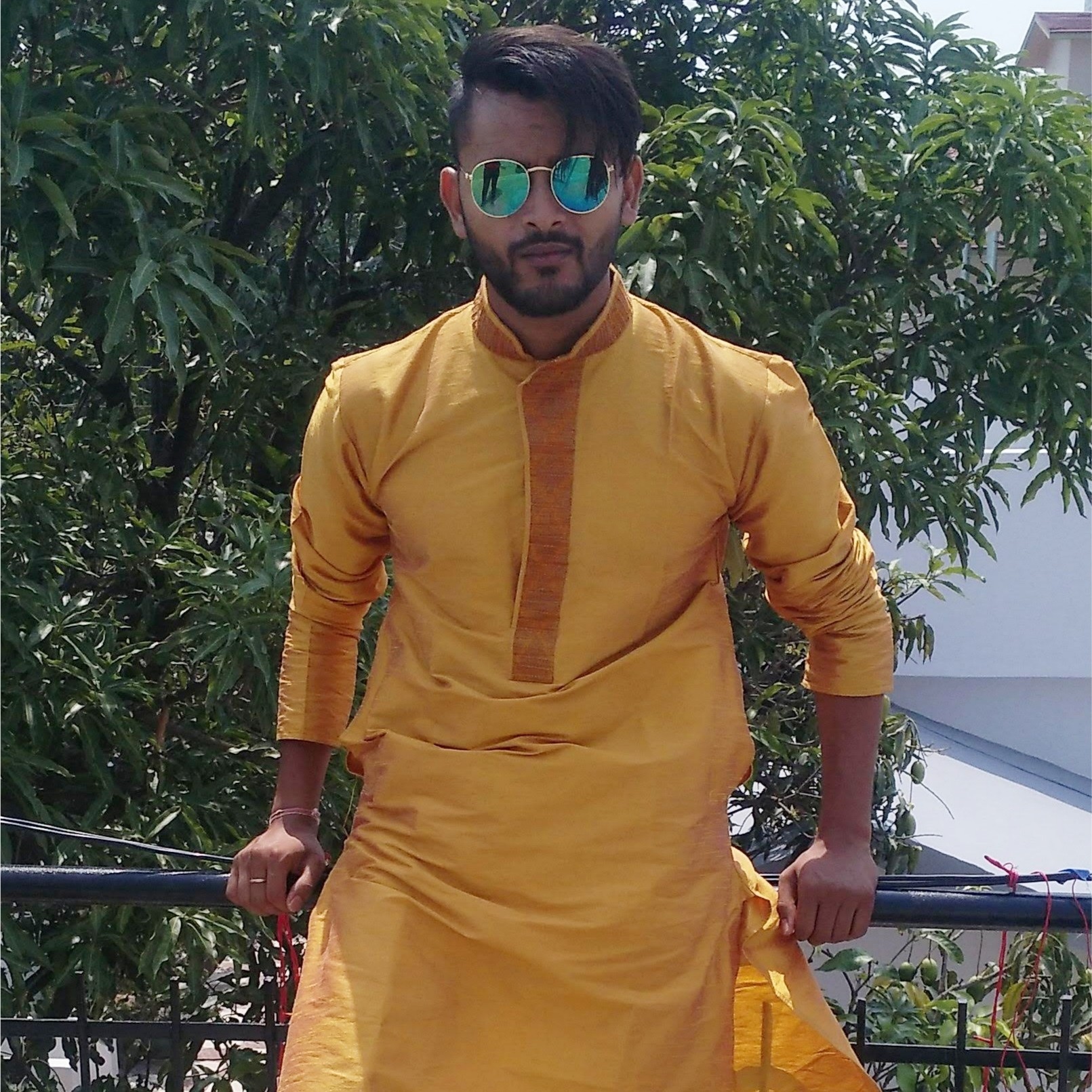 Dharmpal Negi