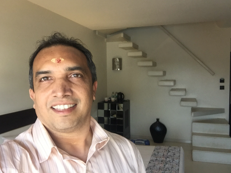 Shyam Iyer 