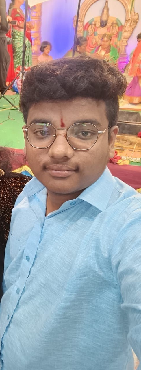 M SHIVA SHANKAR