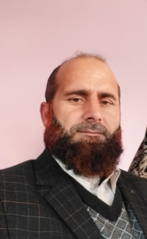 Ghulam Nabi Wani