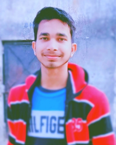 Dishank Mishra