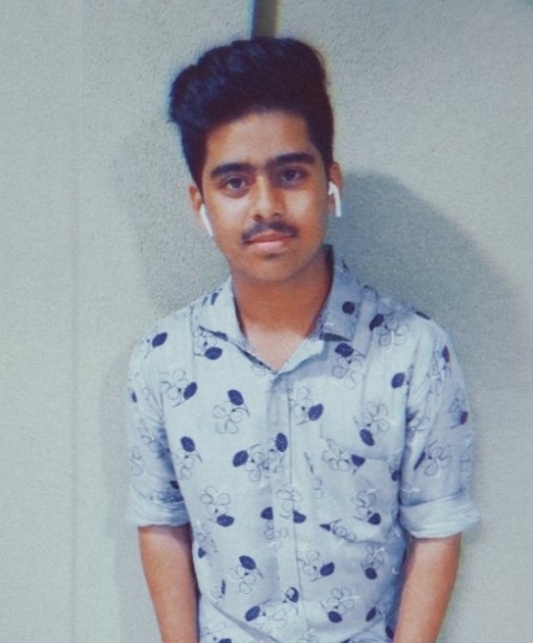 Mohammed Ghouse AsgharHussain