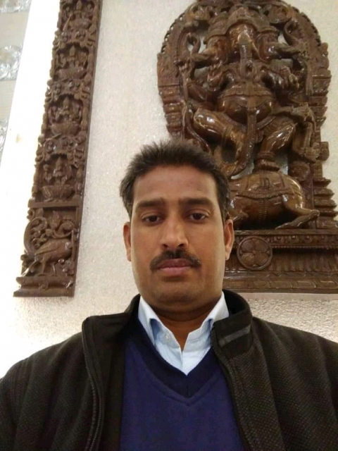 SUJEET NATH PANDEY