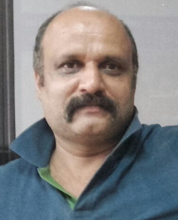 Ravi BG