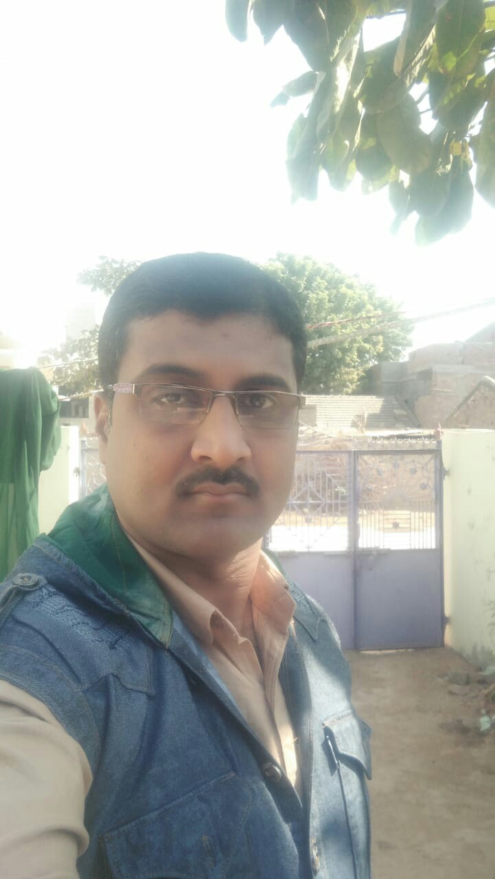Riddhesh bharatbhai joshi