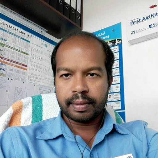 VISHNU GOPAL