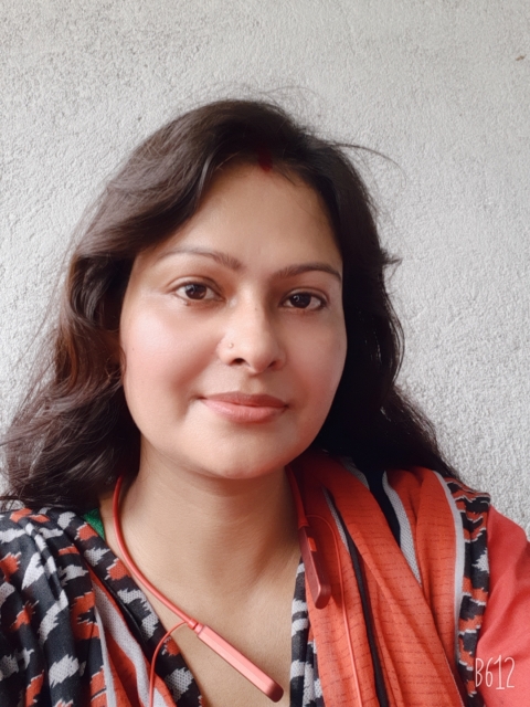 Mahuya Mukherjee