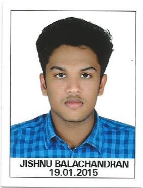 JISHNU BALACHANDRAN
