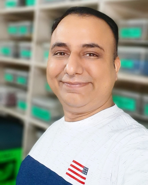 Rajeev Kumar