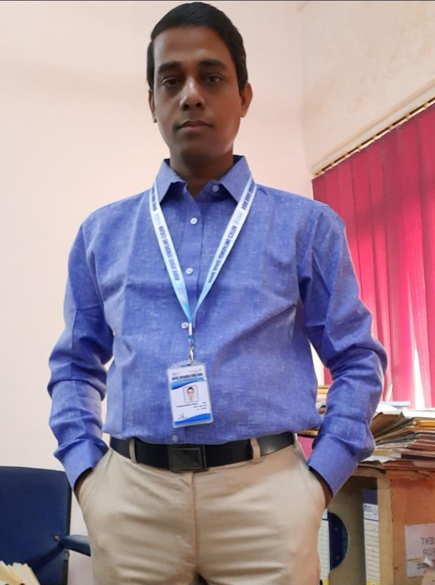 JAYANTA KISHORE MOHANTY