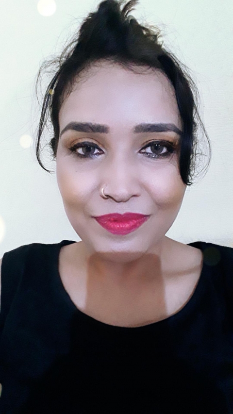 Pushpa singh sisodiya
