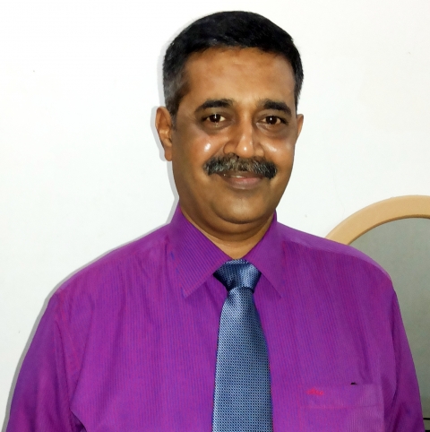 Radha Manohar Desai