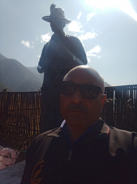 Rameshwar Singh