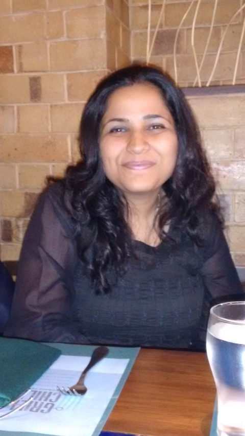 Akancha Tripathi