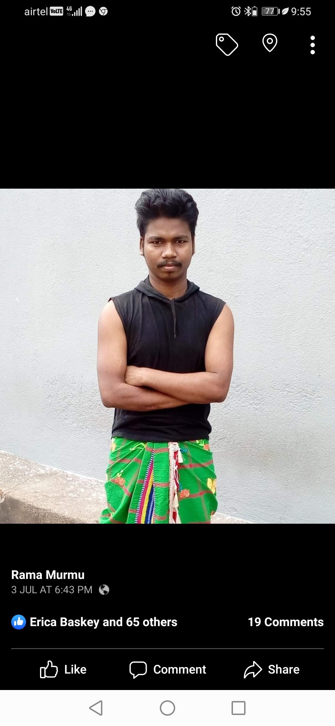 Rama Murmu