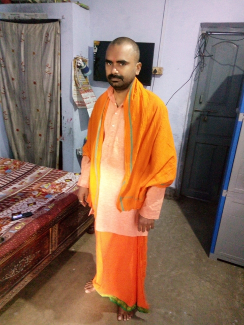 Manish chandra dubey