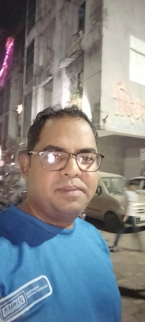 NISHIKANT BANSODE