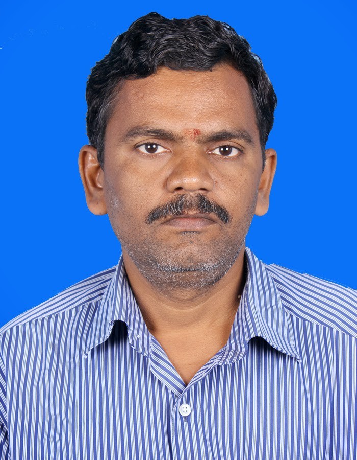 Chandrasekaran P