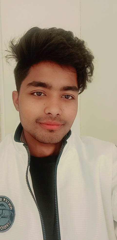 Raunak Kumar Singh