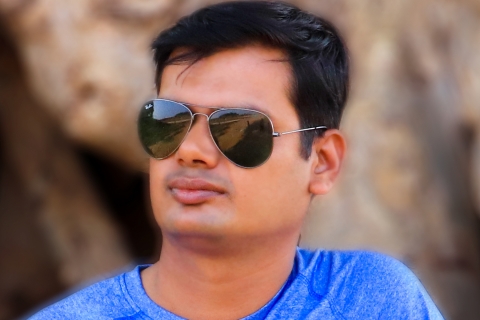 KRANTI RANJAN SARANGI