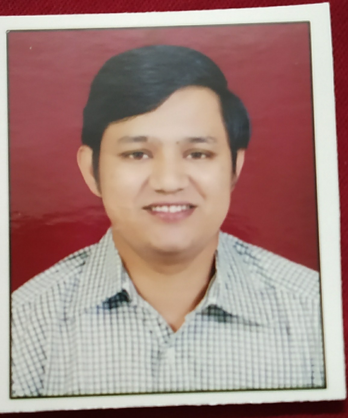 PANKAJ TULSHIRAM GANGURDE 