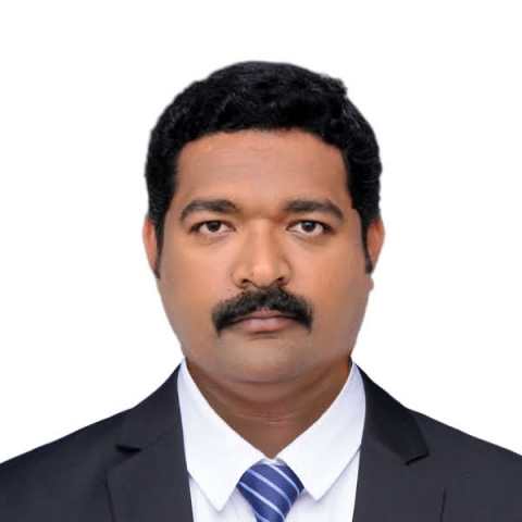 R Manikandan
