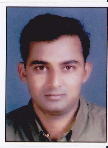 chanagoud D Patil