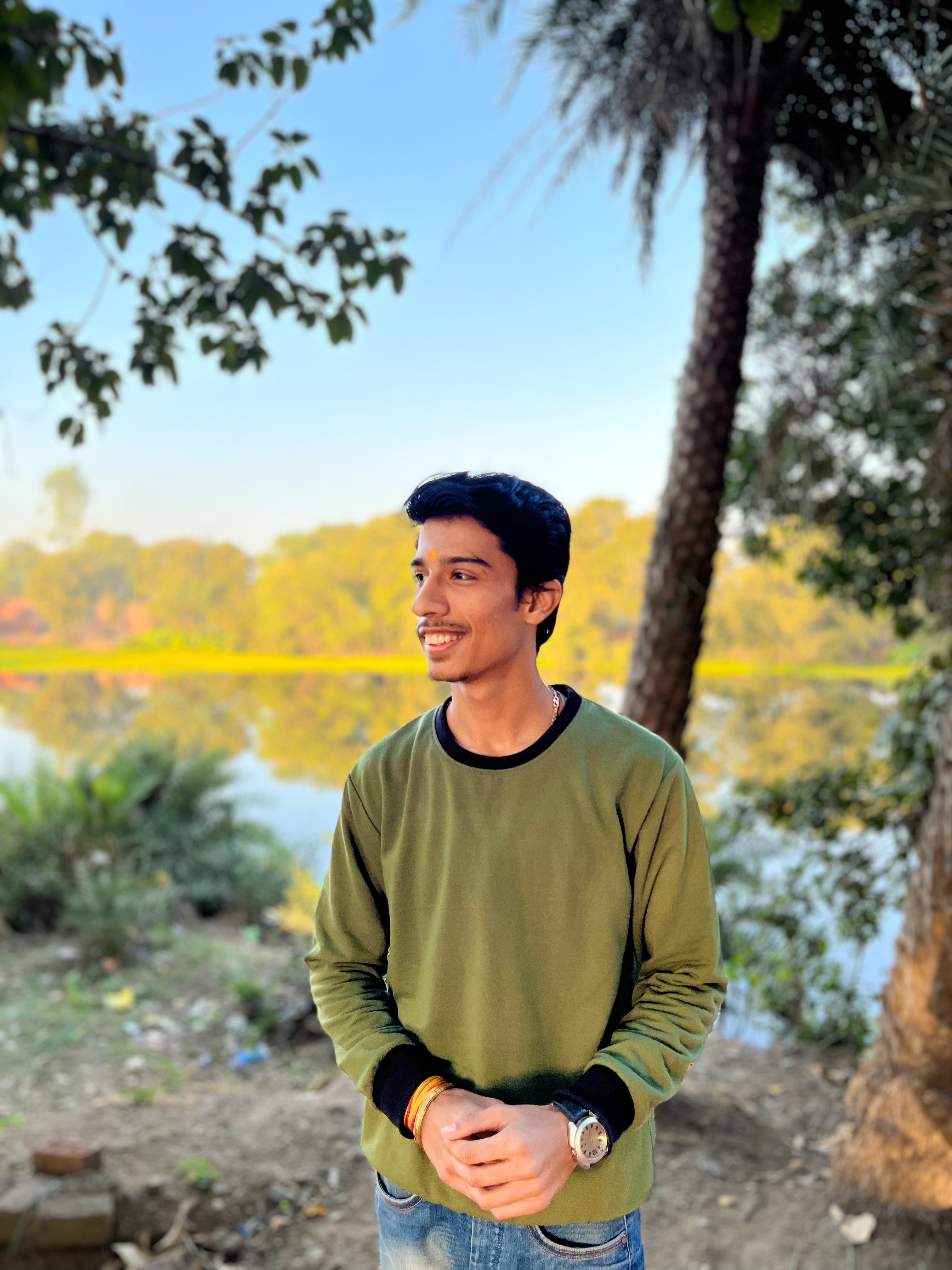 Pratik Jaiswal