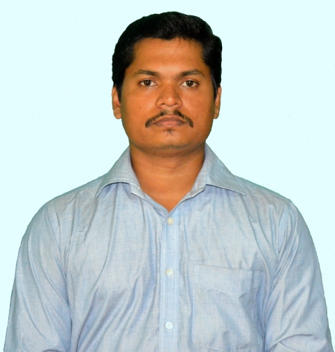 Bikrama Keshari Nayak