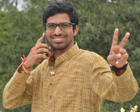 JAYARAMEGOWDA HONNEGOWDA