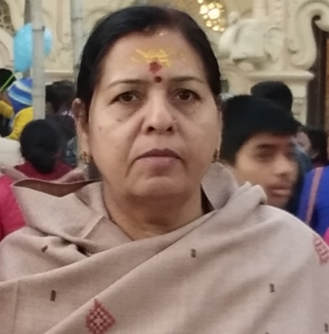 LALITA WALIA