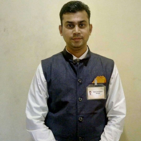 Nikhil Nemade
