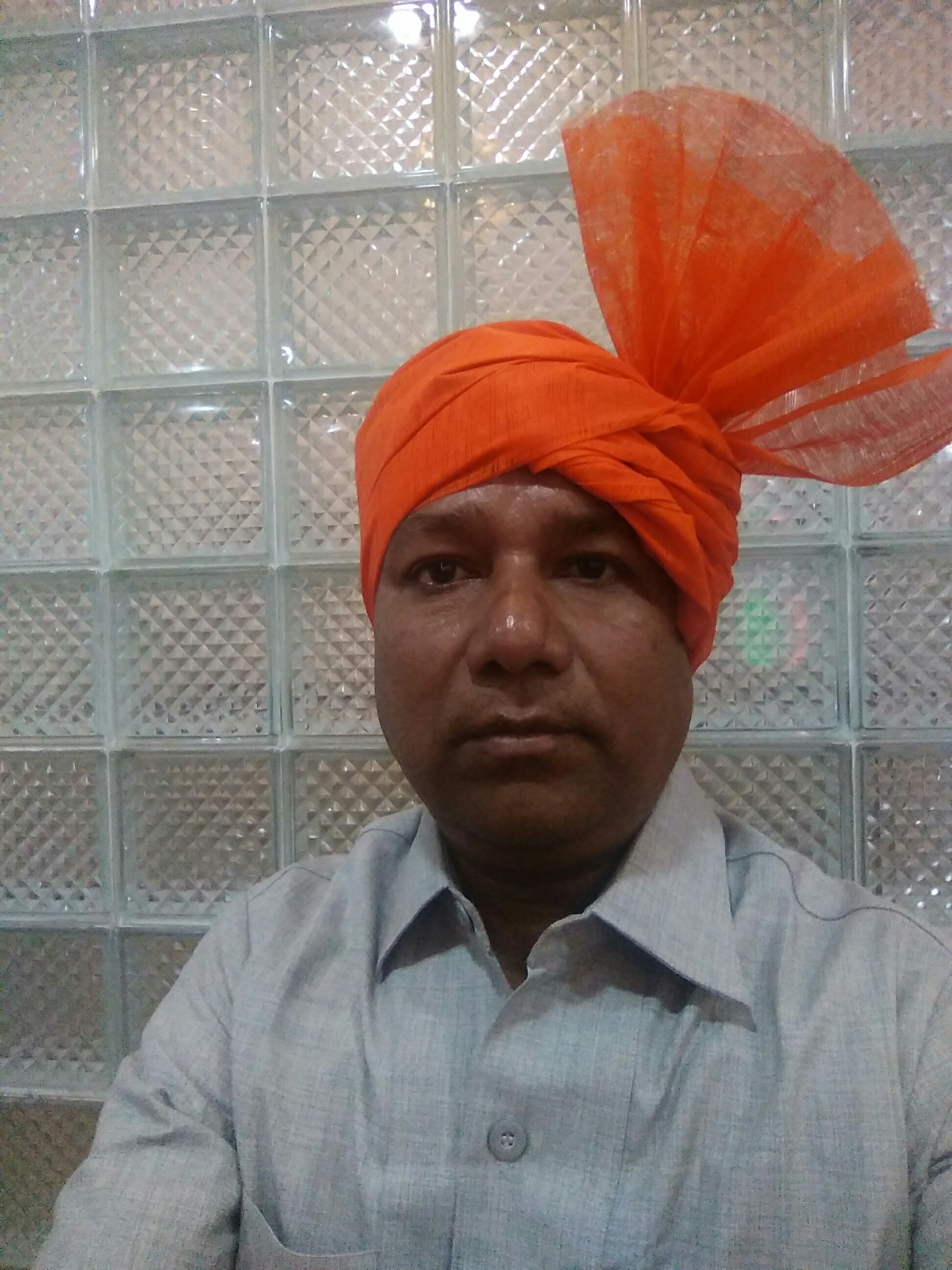Shamrao Maruti Pawar