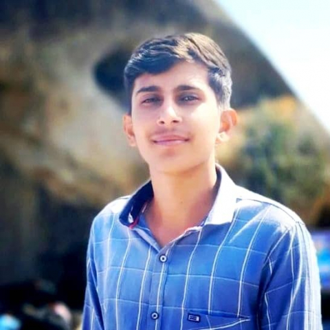 Hareshbhai pragabhai chaudhary